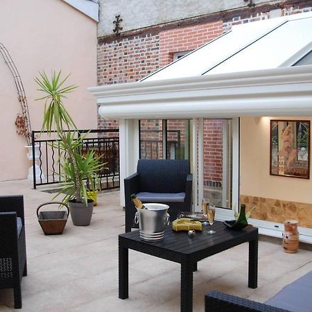 A La Belle Epoque Apartment Еперне Екстериор снимка