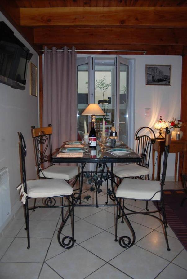 A La Belle Epoque Apartment Еперне Екстериор снимка