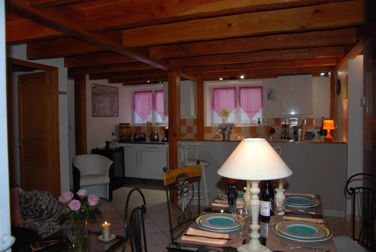 A La Belle Epoque Apartment Еперне Екстериор снимка