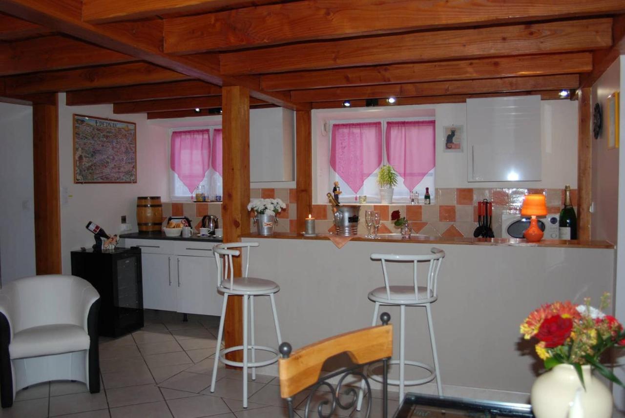 A La Belle Epoque Apartment Еперне Екстериор снимка